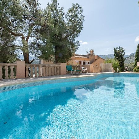 Montemar 36 Apartment Puerto de Sóller Ngoại thất bức ảnh