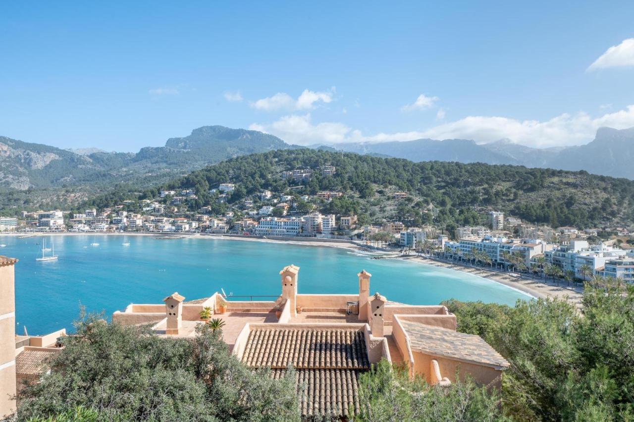 Montemar 36 Apartment Puerto de Sóller Ngoại thất bức ảnh