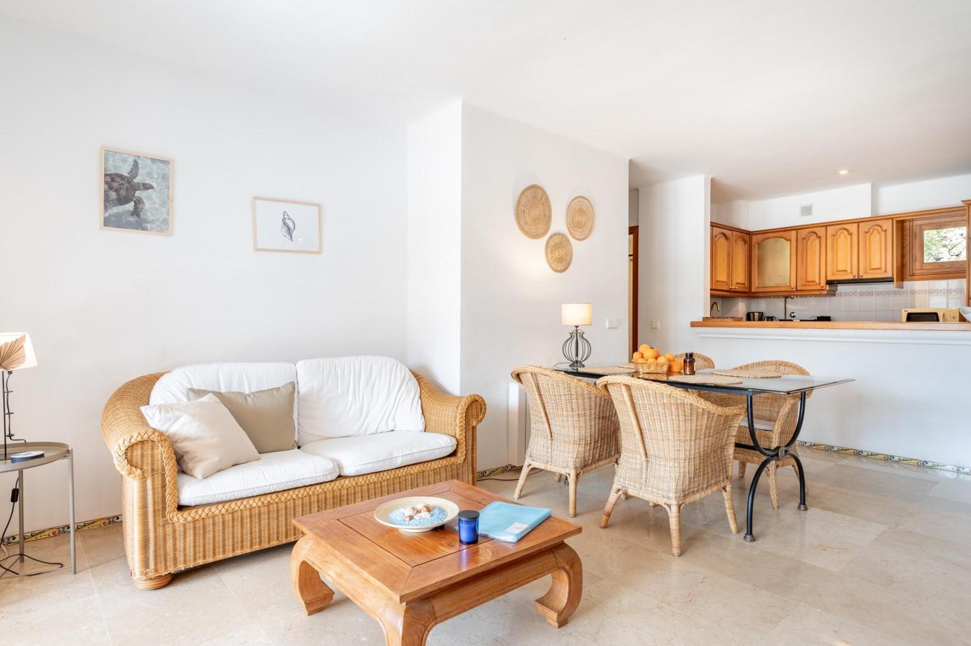 Montemar 36 Apartment Puerto de Sóller Ngoại thất bức ảnh