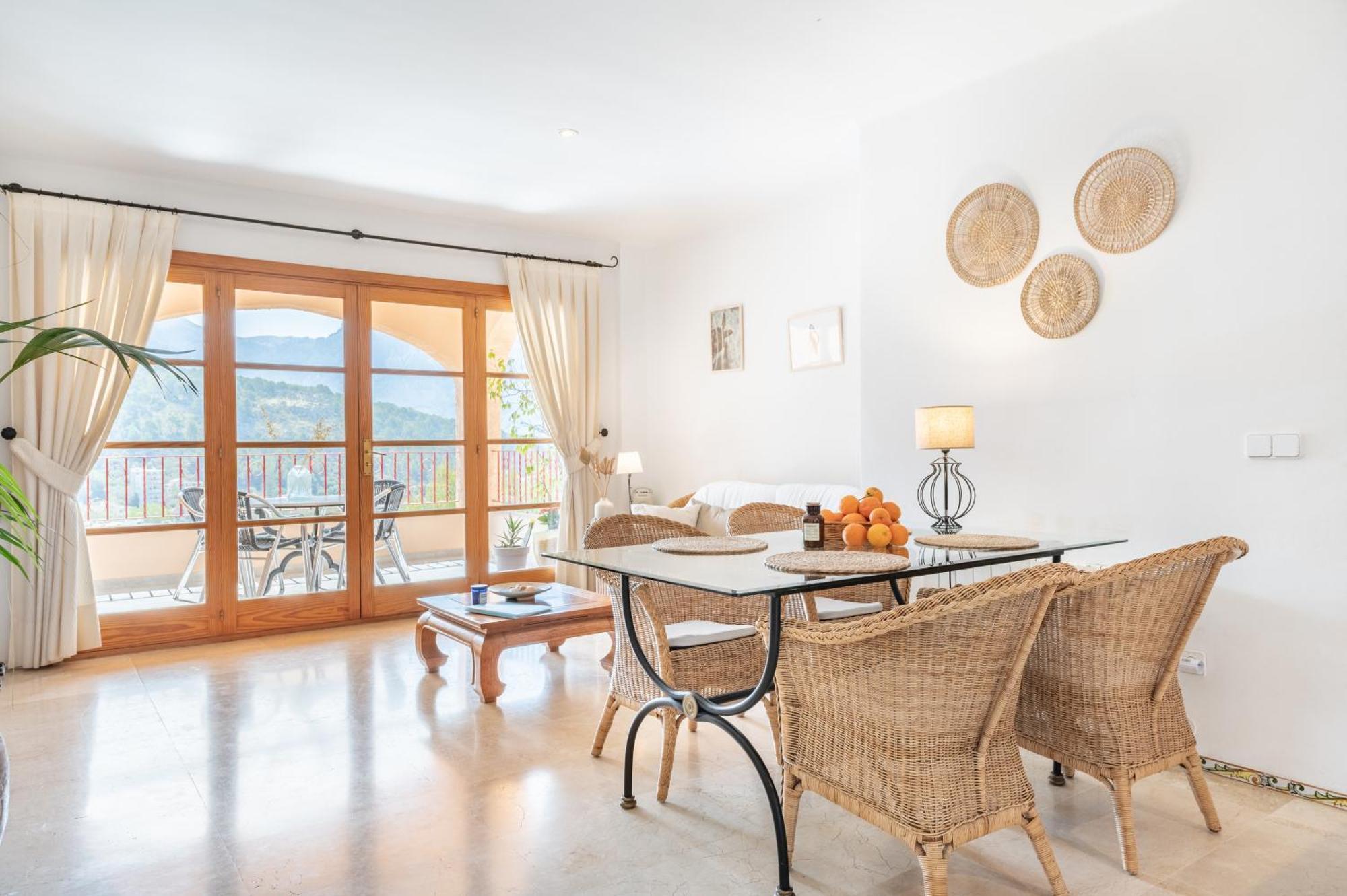 Montemar 36 Apartment Puerto de Sóller Ngoại thất bức ảnh