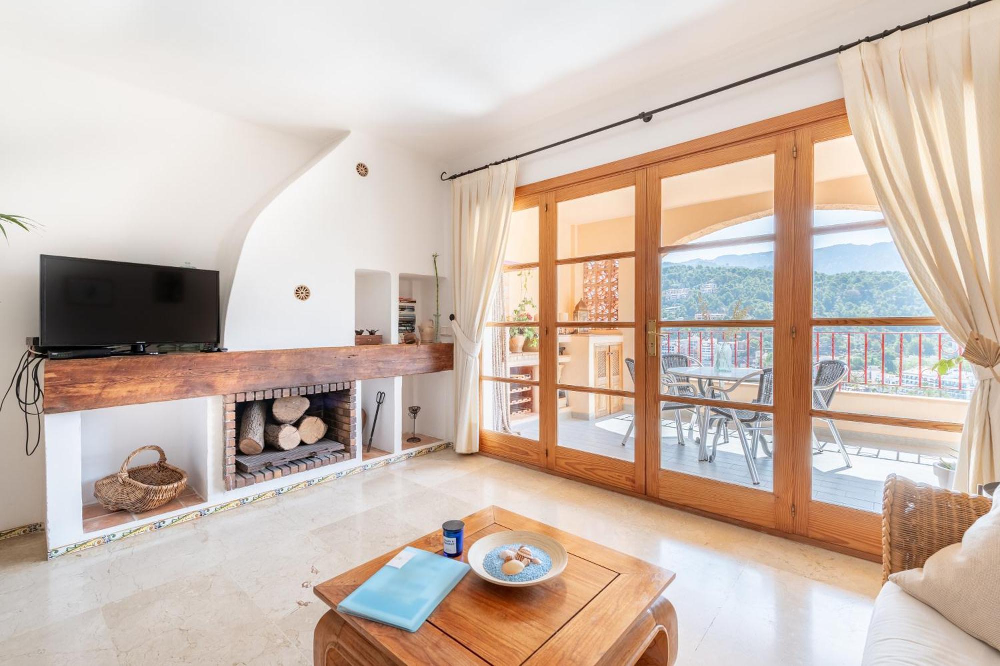 Montemar 36 Apartment Puerto de Sóller Ngoại thất bức ảnh