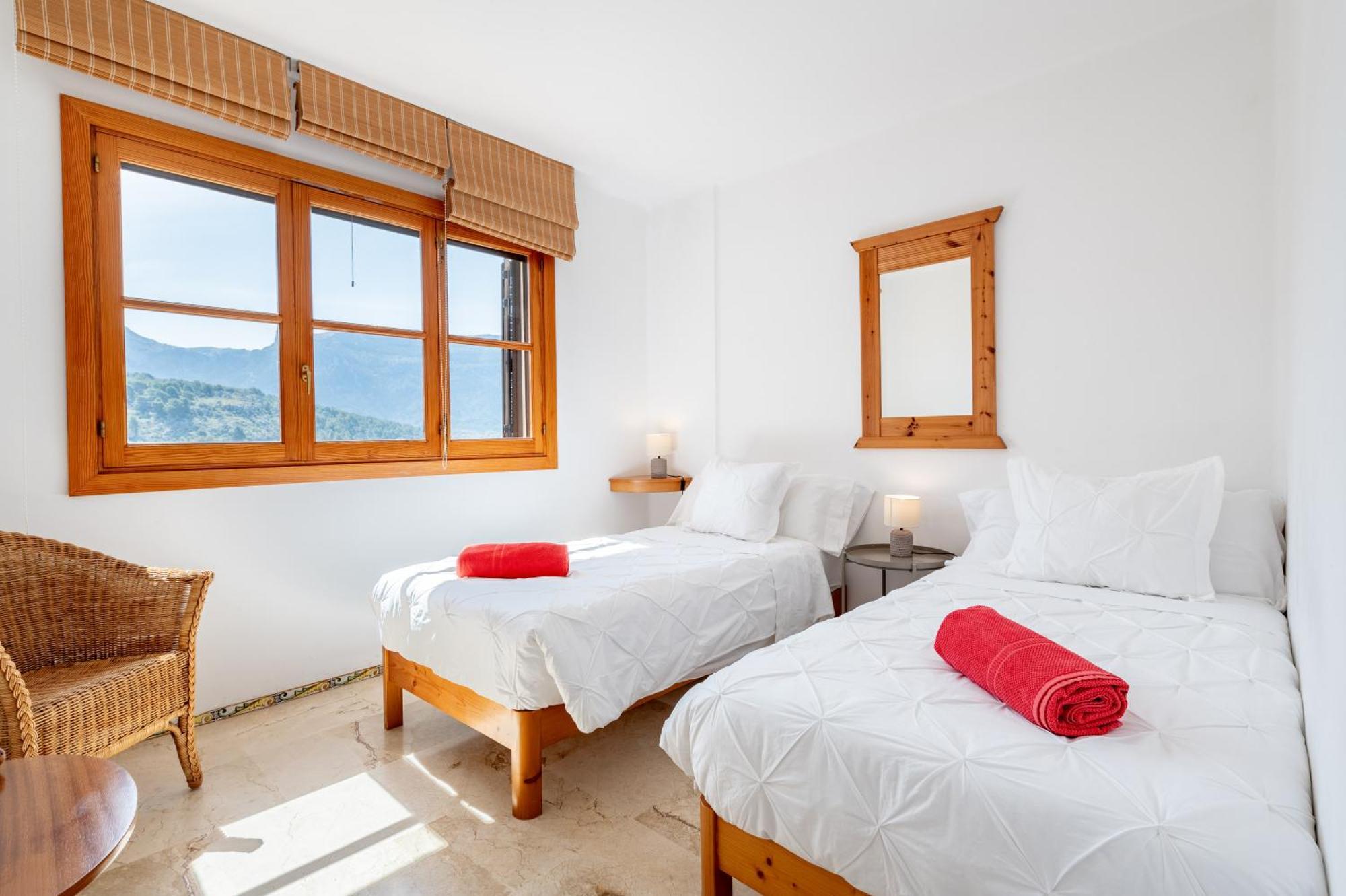 Montemar 36 Apartment Puerto de Sóller Ngoại thất bức ảnh