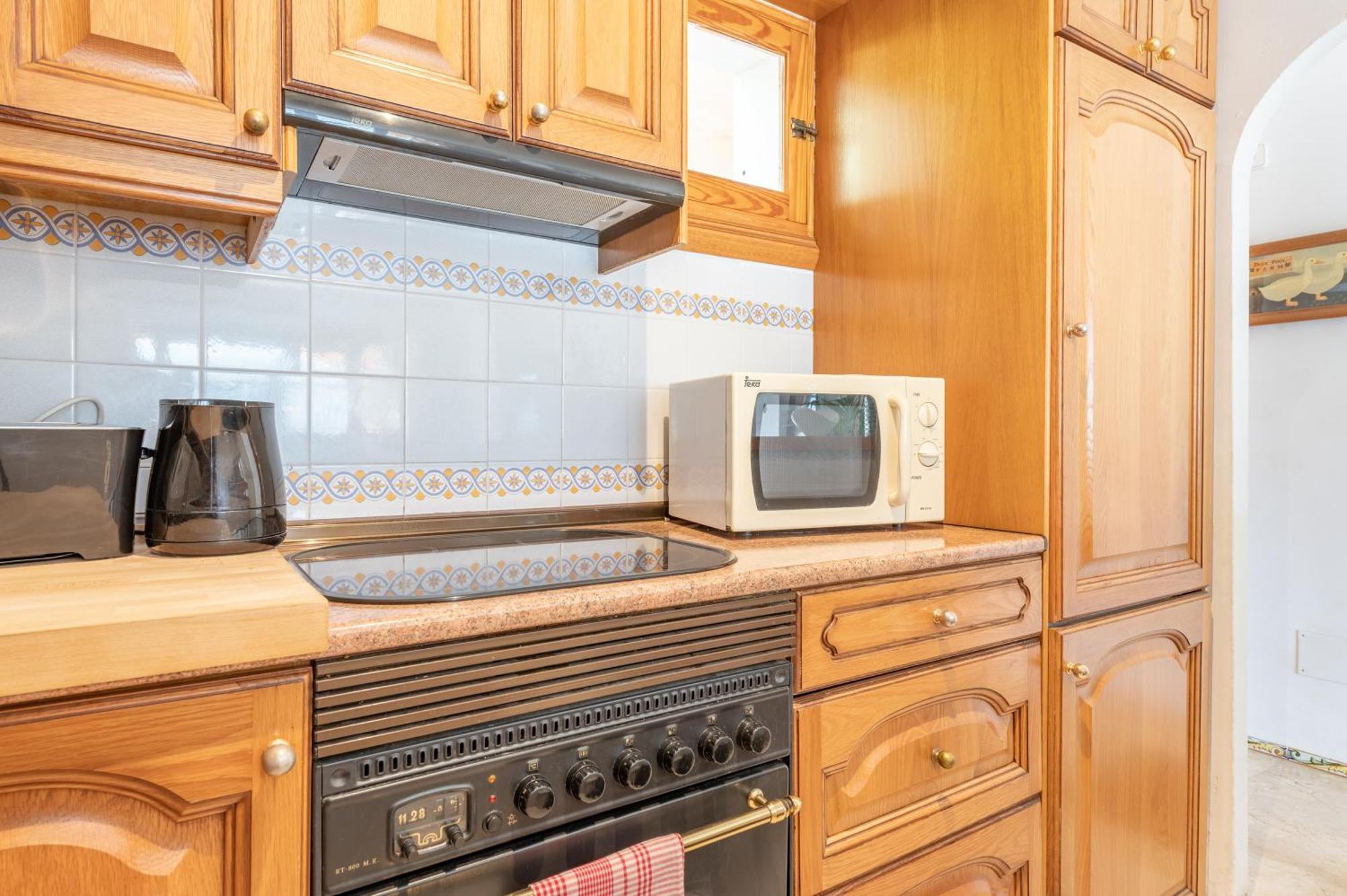 Montemar 36 Apartment Puerto de Sóller Ngoại thất bức ảnh