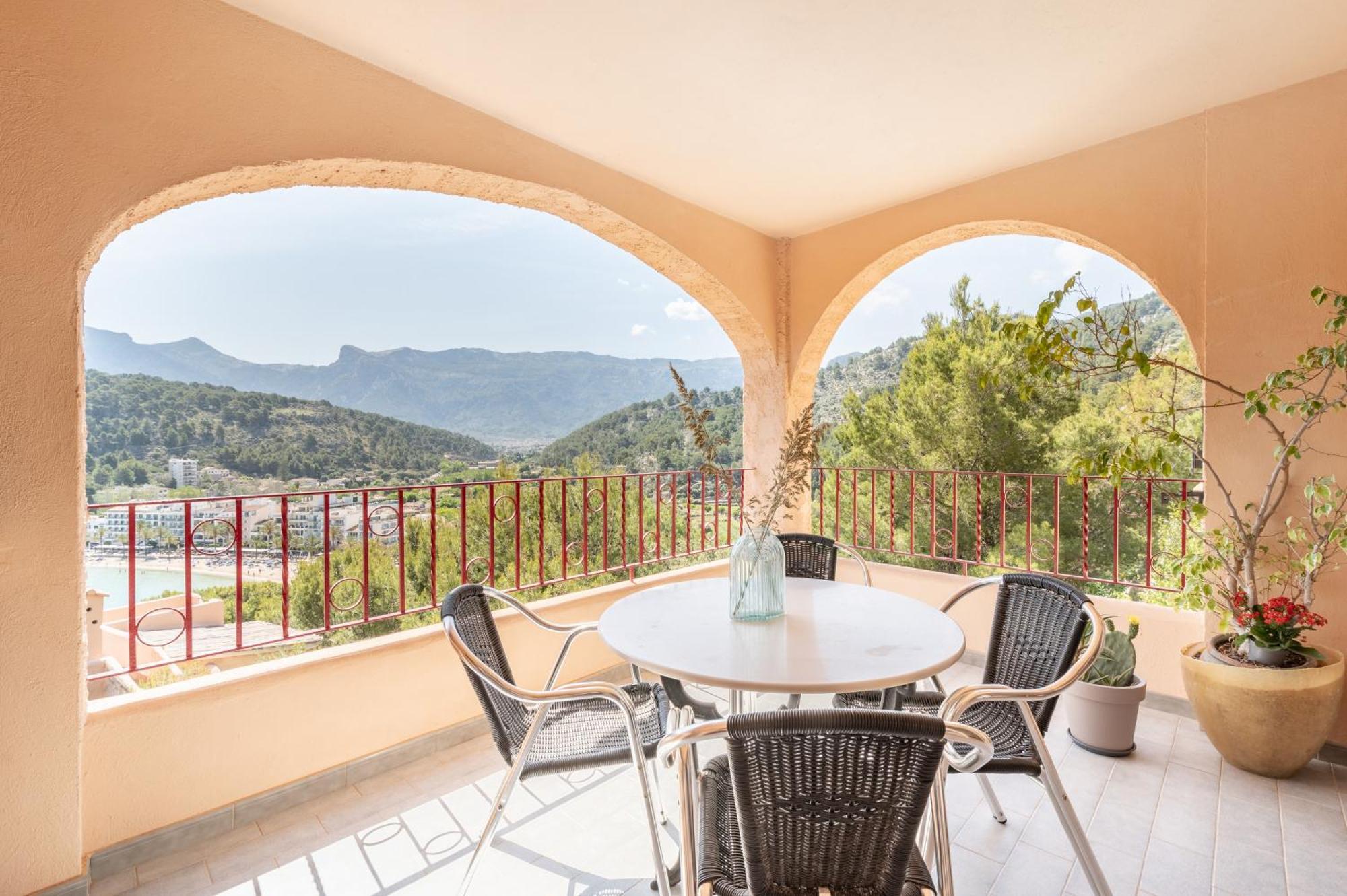 Montemar 36 Apartment Puerto de Sóller Ngoại thất bức ảnh