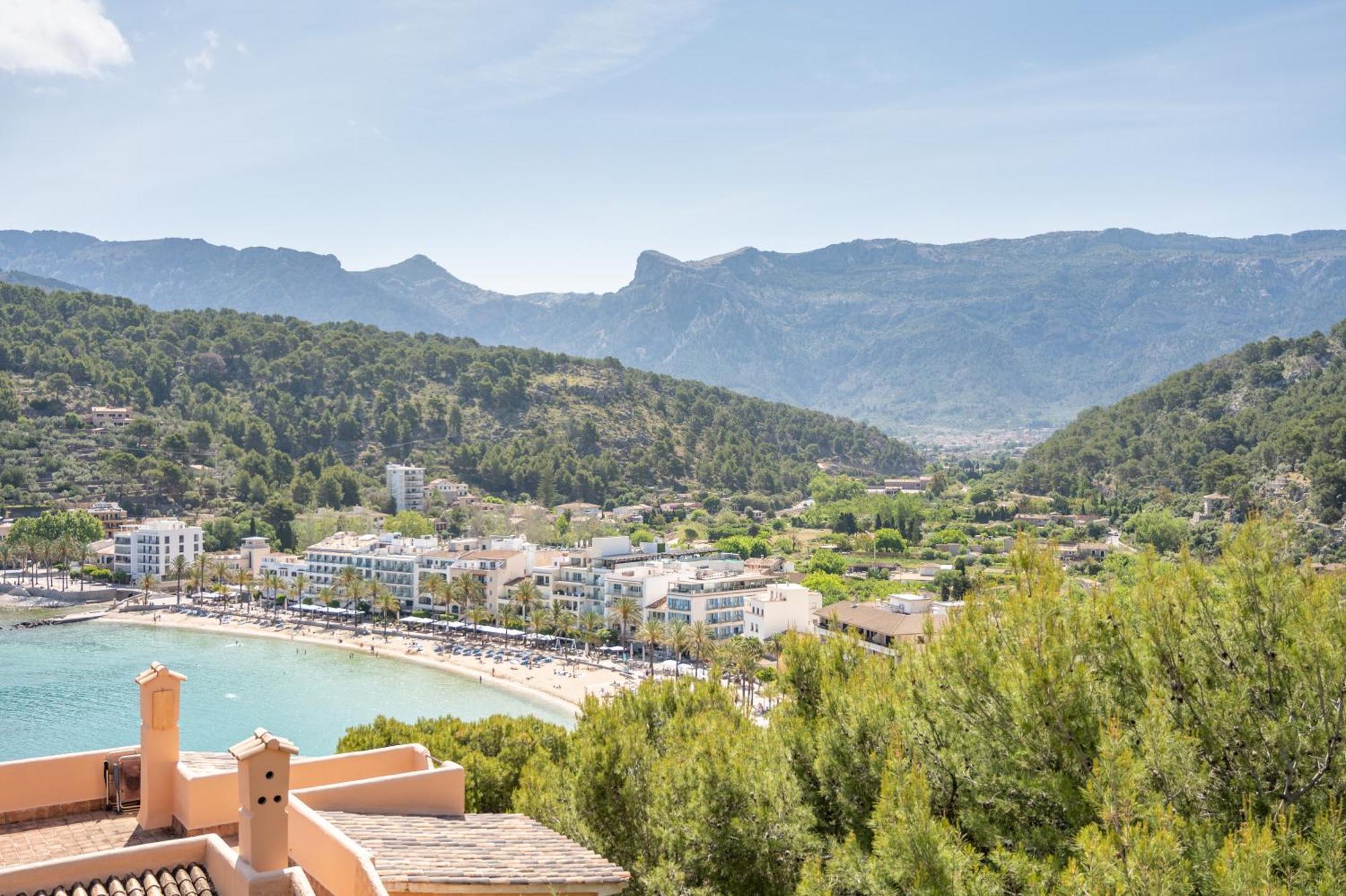 Montemar 36 Apartment Puerto de Sóller Ngoại thất bức ảnh