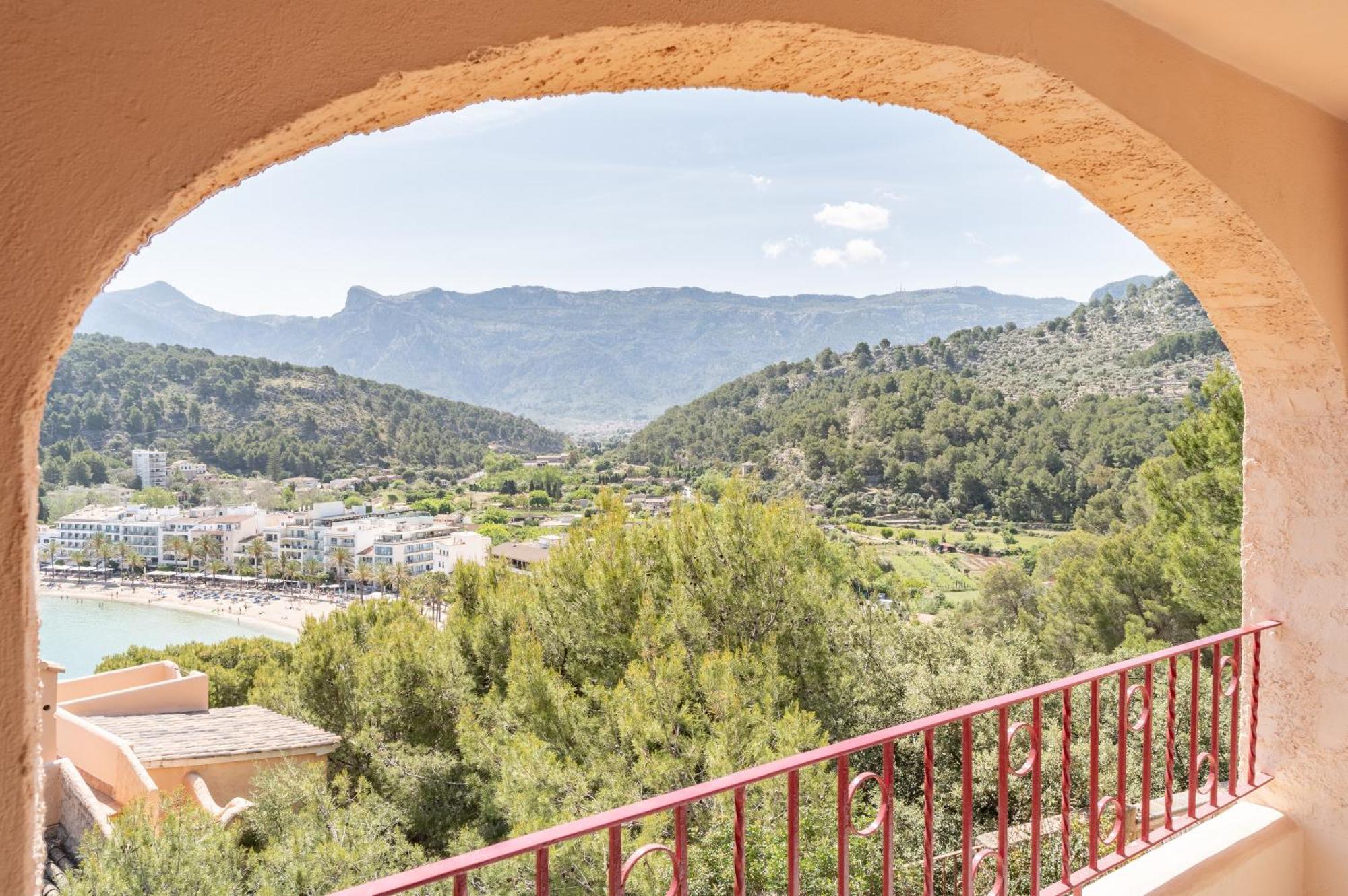 Montemar 36 Apartment Puerto de Sóller Ngoại thất bức ảnh